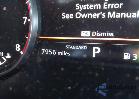 2025 Nissan Rogue Sv Fwd z USA, uszkodzony, nr VIN 5N1BT3BA9SC803930